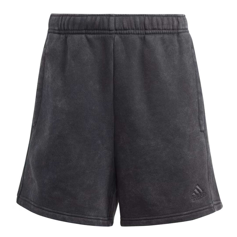 adidas - Women's All SZN Fleece Washed Shorts (IL1513)