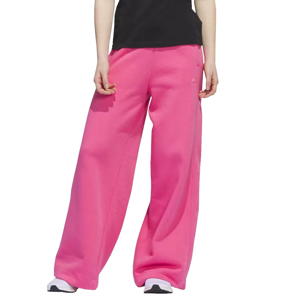 adidas - Pantalon large en polaire All SZN pour femme (IM0324)
