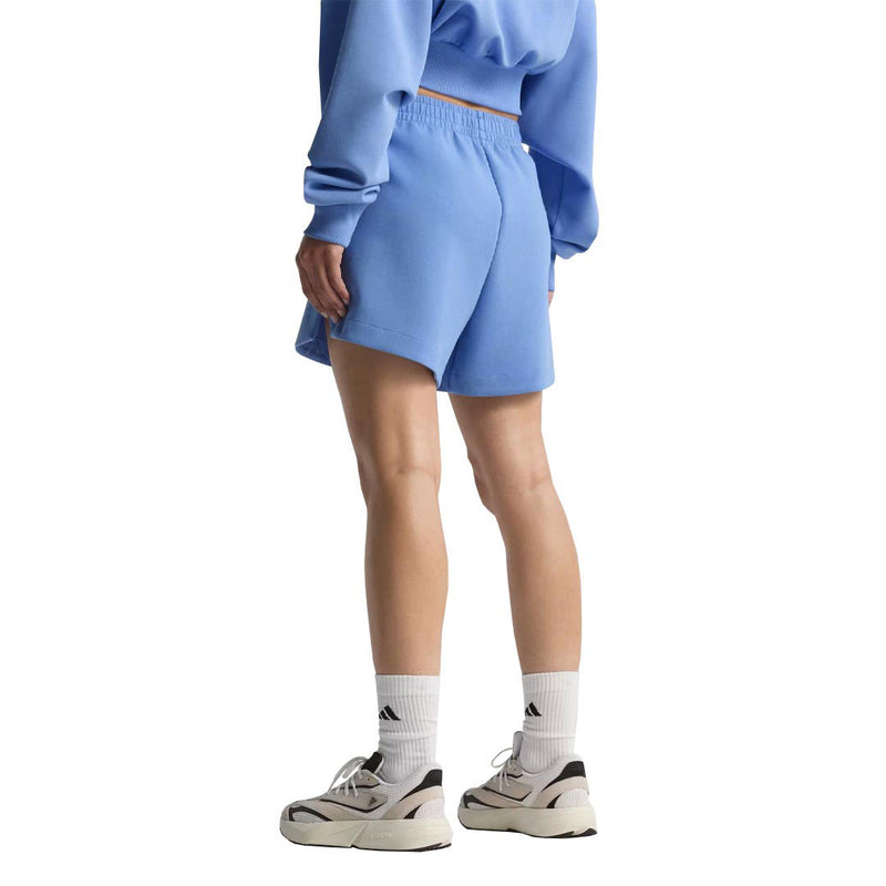 adidas - Women's All SZN Soft Lux Loose Shorts (JV9878)