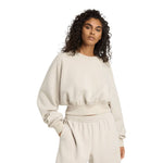 adidas - Women's All SZN Soft Lux Loose Sweatshirt (JV9894)