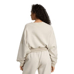 adidas - Women's All SZN Soft Lux Loose Sweatshirt (JV9894)
