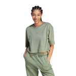 adidas - Women's All SZN Washed T-Shirt (IL3265)
