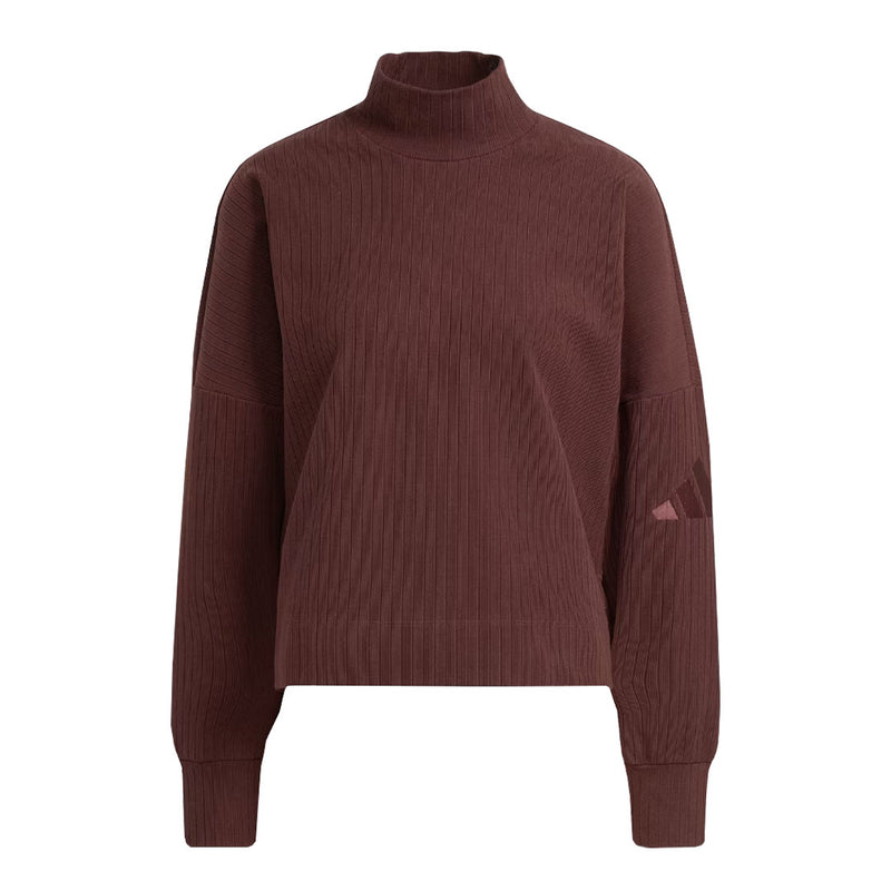 adidas - Women's All Szn Winterised Sweatshirt (JW7443)