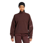 adidas - Women's All Szn Winterised Sweatshirt (JW7443)