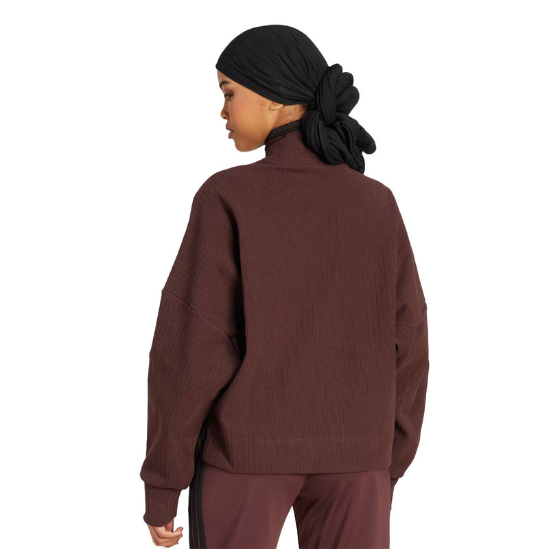 adidas - Women's All Szn Winterised Sweatshirt (JW7443)