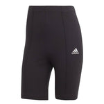adidas - Women's Allover Graphic Biker Shorts (HR4886)
