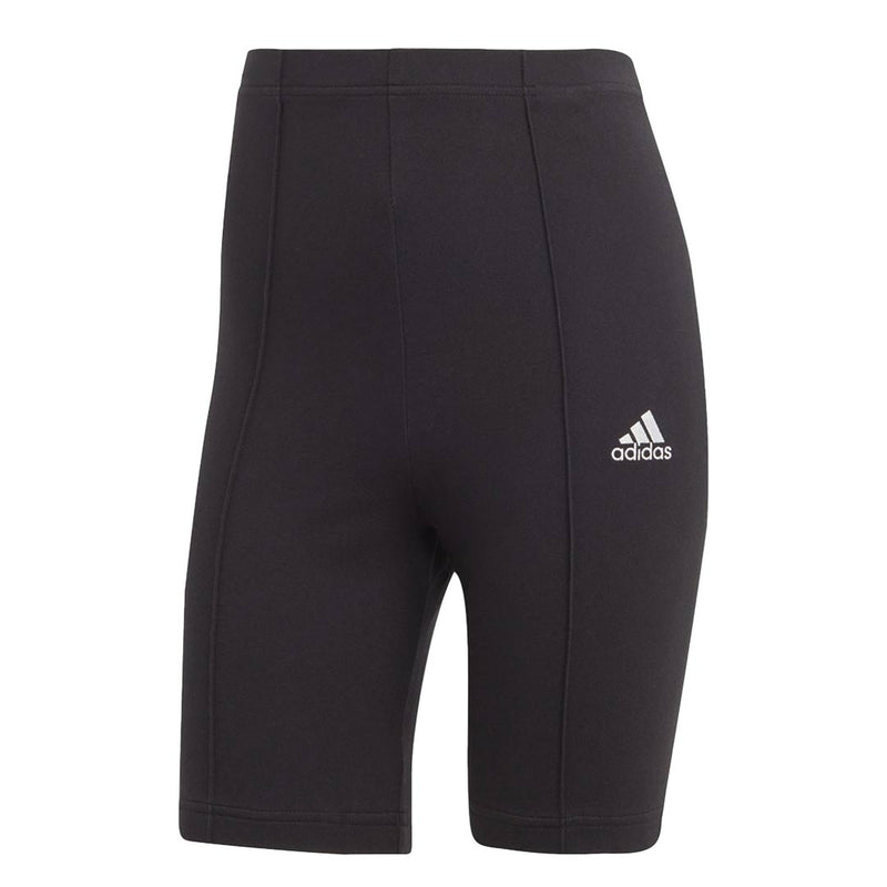 adidas - Women's Allover Graphic Biker Shorts (HR4886)