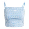 adidas - Women's Allover Graphic Tank Top (IC8665)