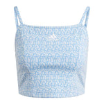adidas - Women's Allover Graphic Tank Top (IC8665)