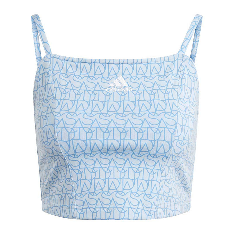adidas - Women's Allover Graphic Tank Top (IC8665)