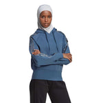 adidas - Women's Allover Print Hoodie (HP0792)