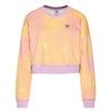 adidas - Sweat-shirt imprimé intégral pour femme (HL6599)