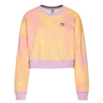 adidas - Sweat-shirt imprimé intégral pour femme (HL6599)