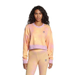 adidas - Sweat-shirt imprimé intégral pour femme (HL6599)