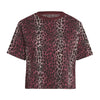 adidas - Women's Allover Print T-Shirt (Plus Size) (HM6495)