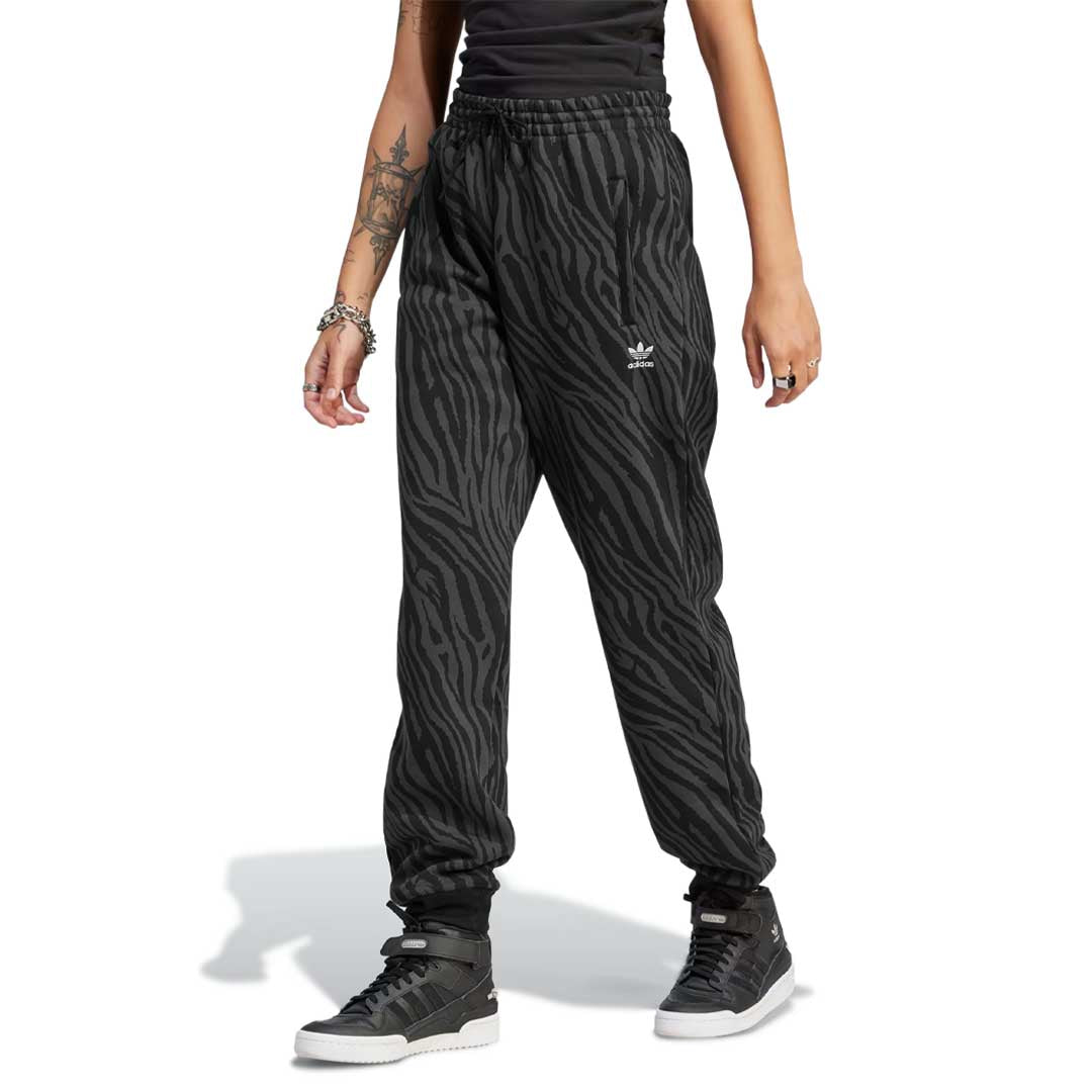adidas - Women's Allover Zebra Animal Print Essentials