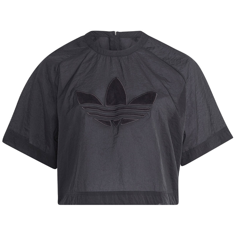 adidas - T-shirt court Always Original pour femme (grande taille) (IC7229) 