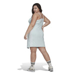 adidas - Women's Always Original Laced Strap Dress (Plus Size) (HK5112)