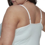 adidas - Women's Always Original Laced Strap Dress (Plus Size) (HK5112)