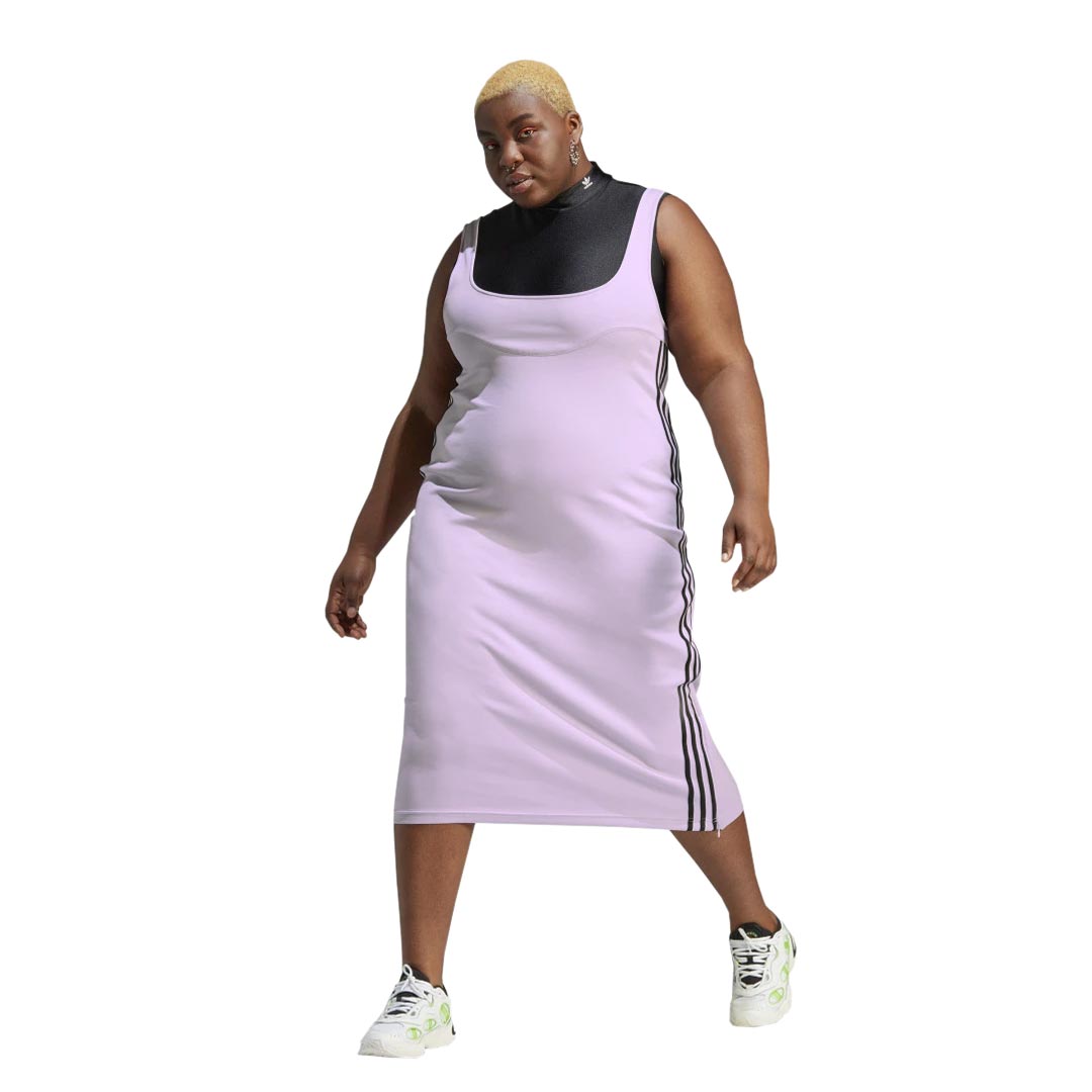 ワンピース adidas Always Original Long Skirt IC8804 Adidas Originals Dress woman - Black | IC8804 | GIGLIO.COM