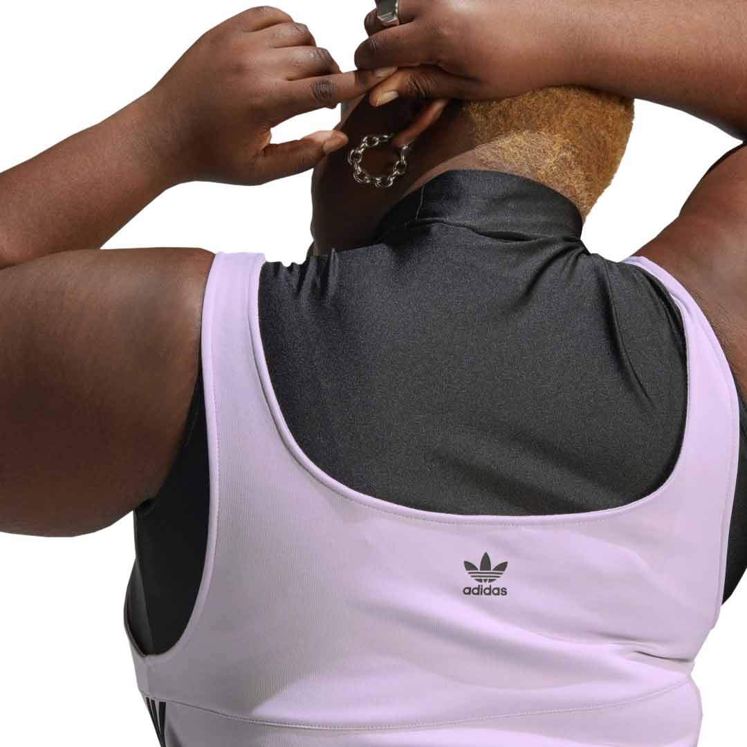 adidas - Women's Always Original Long Skirt Dress (Plus Size