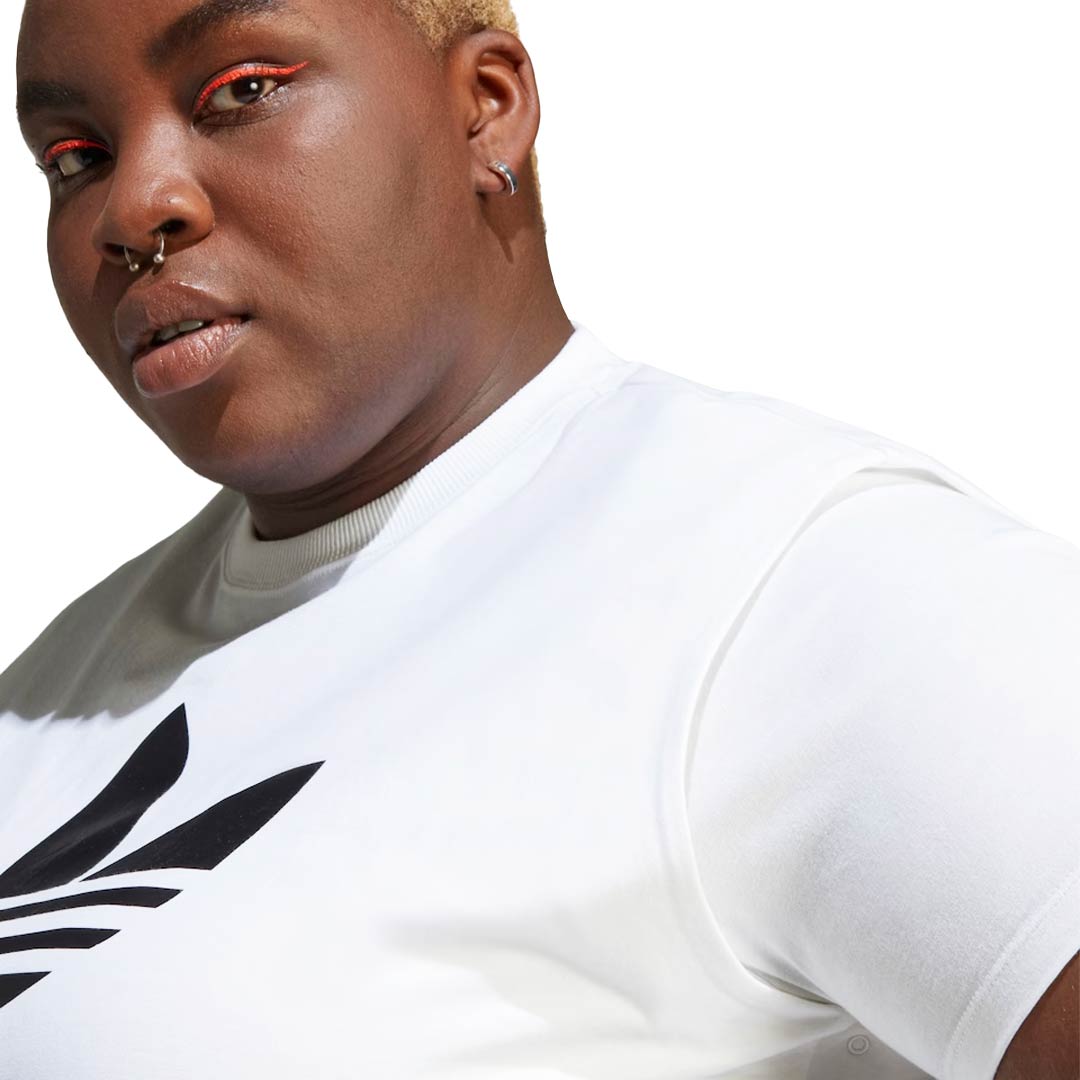 adidas - Women's Always Original T-Shirt (Plus Size) (IC3009