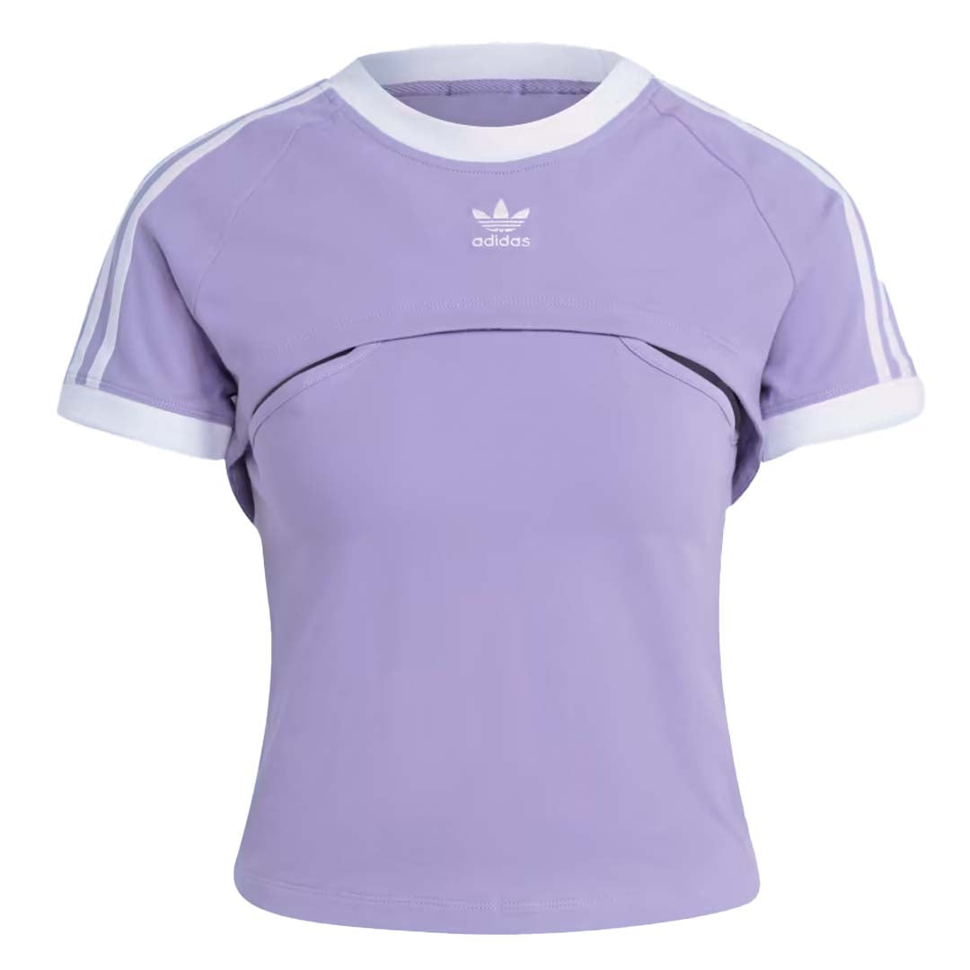 Adidas Women s Always Original T Shirt IC8807