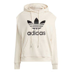 adidas - Sweat à capuche Always Original Trefoil pour femme (IC5592)