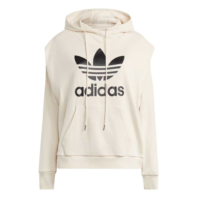 adidas - Sweat à capuche Always Original Trefoil pour femme (IC5592)
