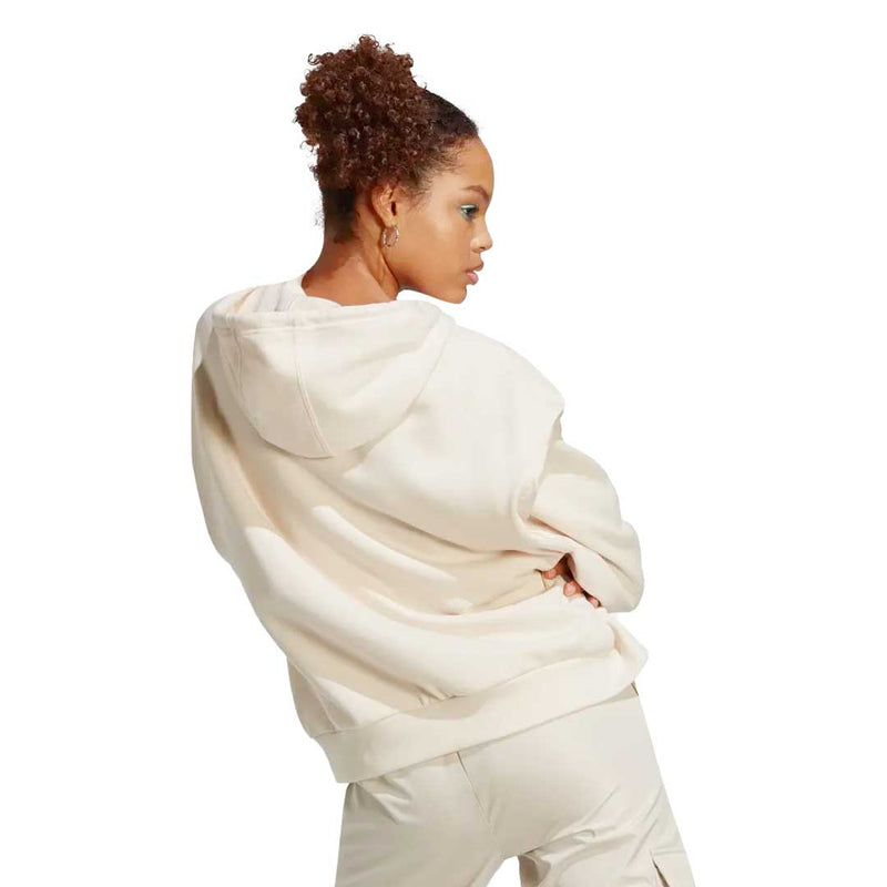 adidas - Sweat à capuche Always Original Trefoil pour femme (IC5592)