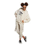 adidas - Sweat à capuche Always Original Trefoil pour femme (IC5592)
