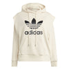 adidas - Women's Always Original Trefoil Hoodie (Plus Size) (IC2997)