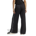 adidas - Women's Animal Print 3-Stripes Open Hem Jogger Pant (JM1840)