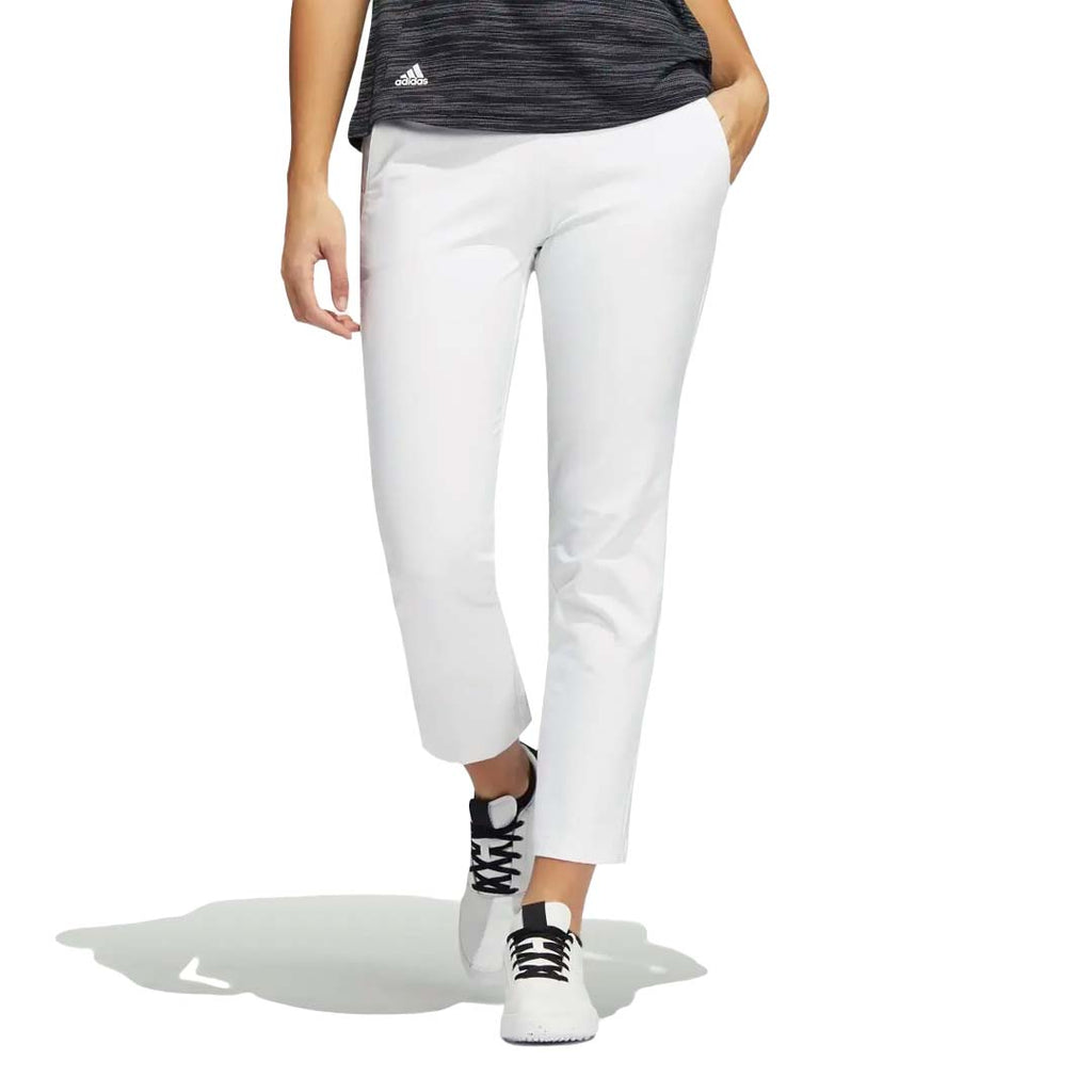 adidas - Women's Ankle Pull-On Ankle Pant (HA3405)