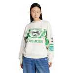 adidas - Women's Archive Court Sweatshirt (JW0149)
