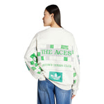 adidas - Women's Archive Court Sweatshirt (JW0149)