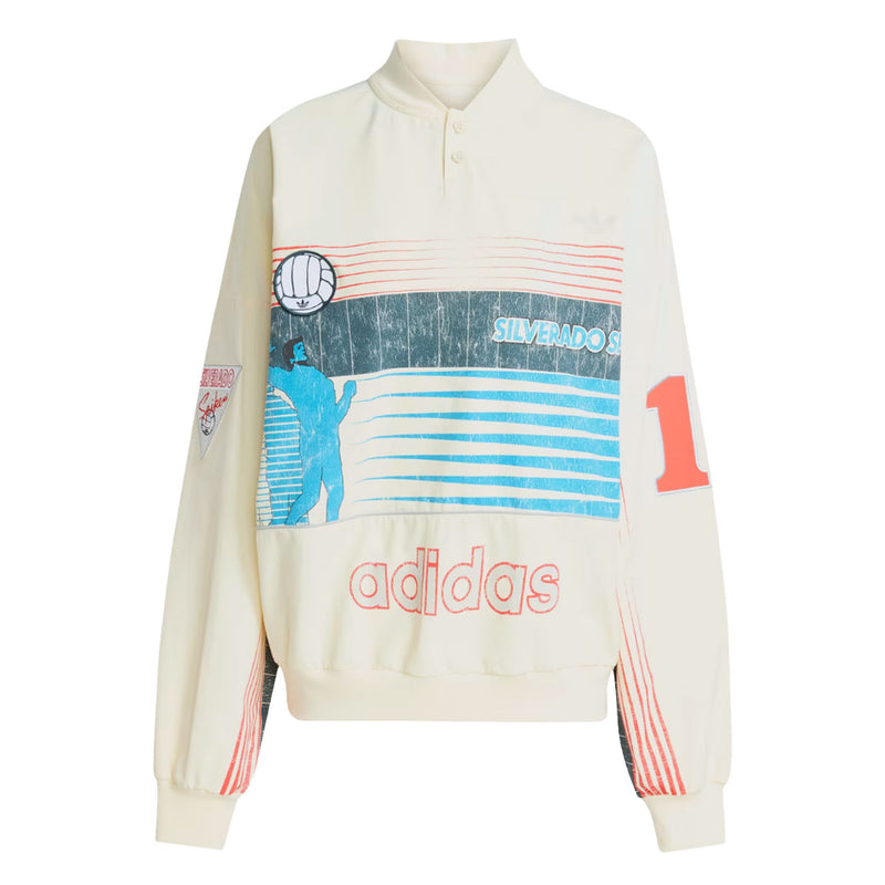 adidas - Women's Archive Summersport Sweatshirt (JW0148)