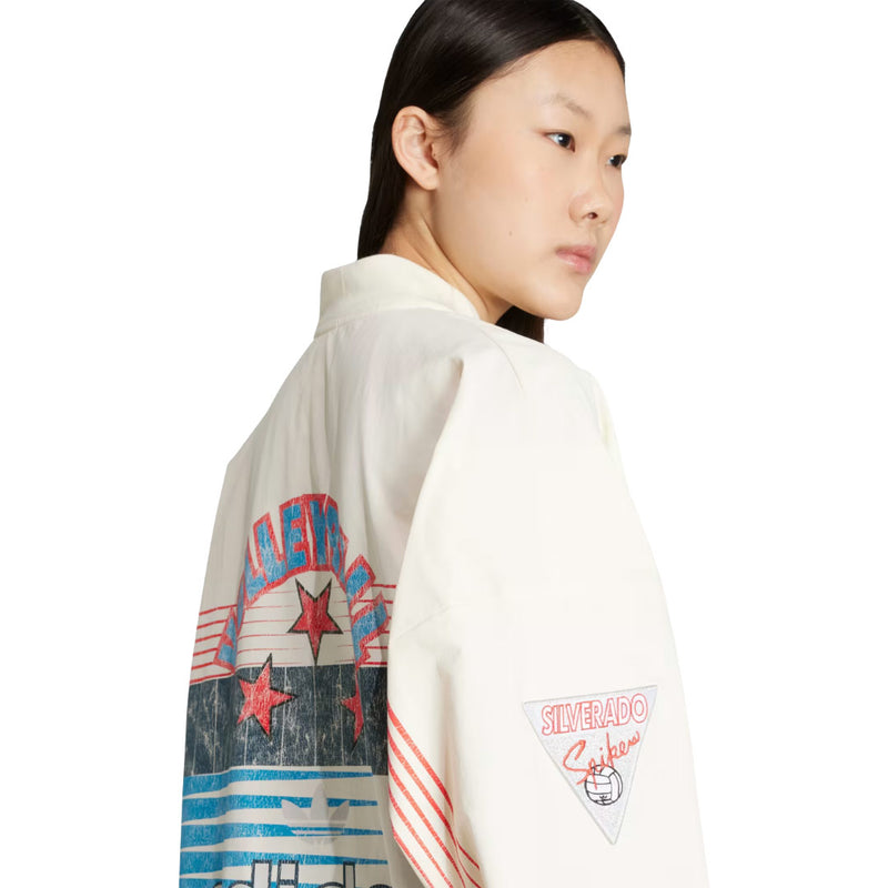 adidas - Women's Archive Summersport Sweatshirt (JW0148)