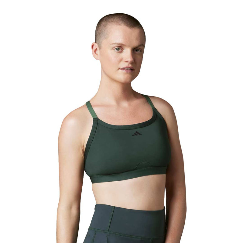 adidas - Women's Authentic Balance Yoga Light-Support Bra (IA3955)