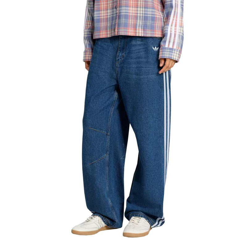 adidas - Women's Baggy Denim Jeans (KC6278)