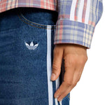 adidas - Women's Baggy Denim Jeans (KC6278)