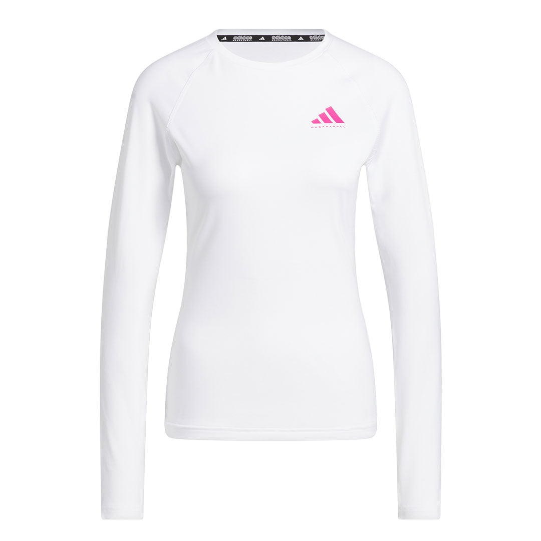 adidas - Women's Baseball Long Sleeve T-Shirt (JN3662) – SVP Sports