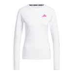 adidas - Women's Baseball Long Sleeve T-Shirt (JN3662)