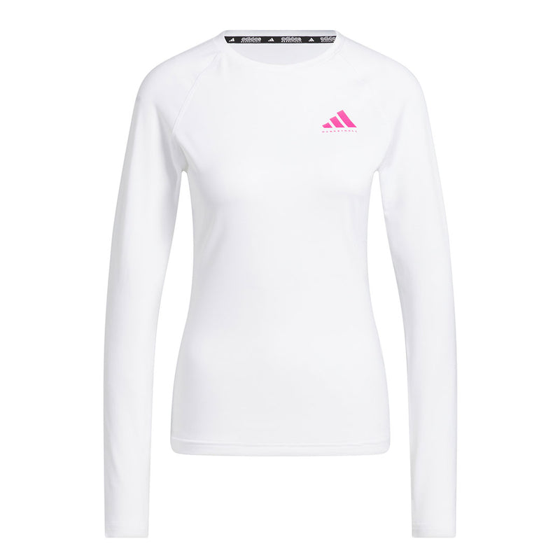 adidas - Women's Baseball Long Sleeve T-Shirt (JN3662)