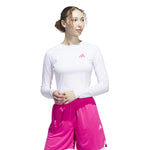 adidas - Women's Baseball Long Sleeve T-Shirt (JN3662)