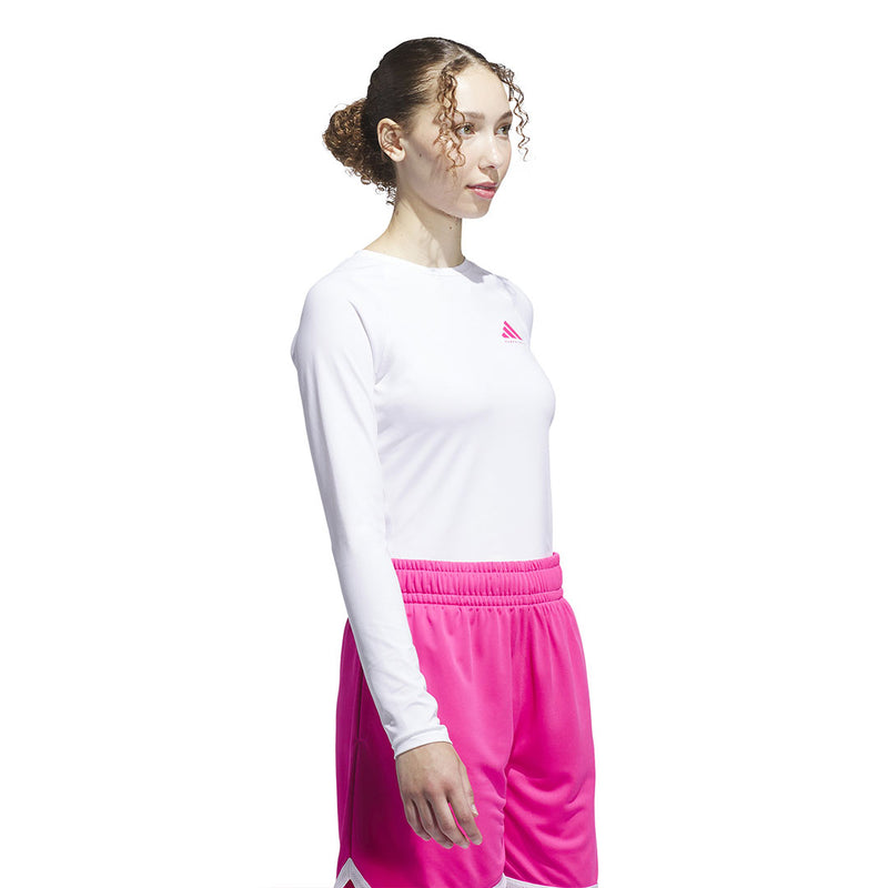 adidas - Women's Baseball Long Sleeve T-Shirt (JN3662)