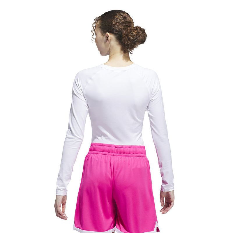 adidas - Women's Baseball Long Sleeve T-Shirt (JN3662)