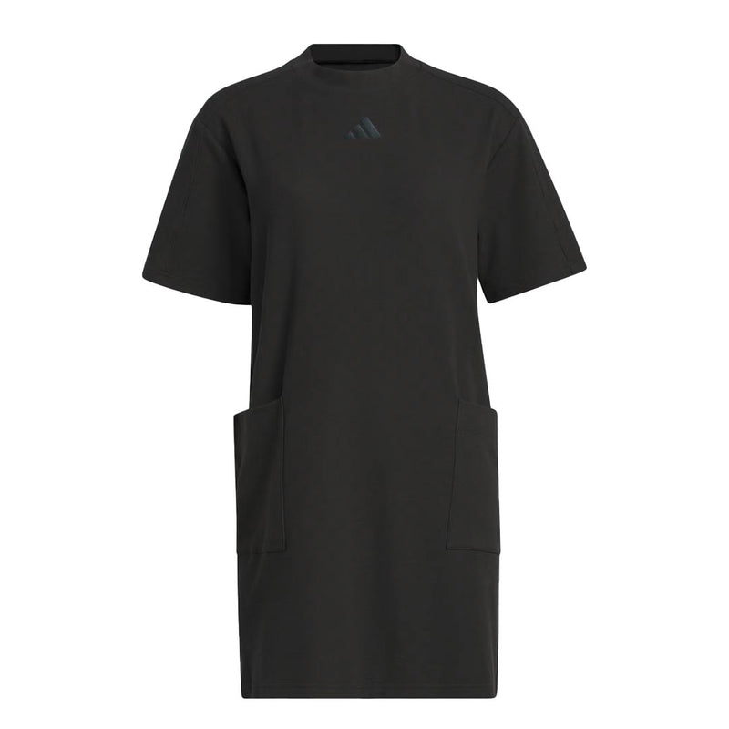 adidas - Women's Beyond Loose Mock Dress (JN8687)