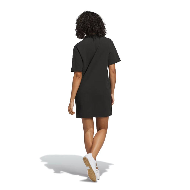 adidas - Women's Beyond Loose Mock Dress (JN8687)