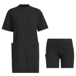 adidas - Women's Beyond Loose Mock Dress (JN8687)